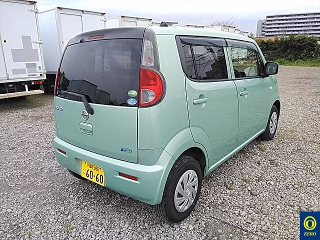 NISSAN MOCO
