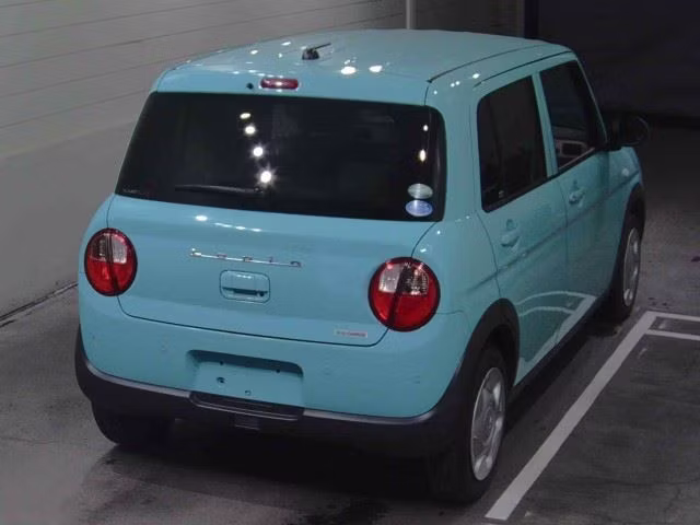 SUZUKI ALTO LAPIN