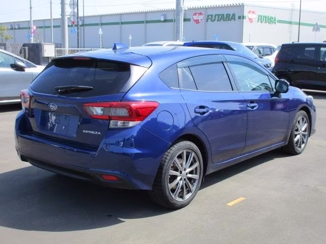 SUBARU IMPREZA