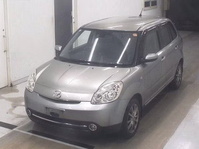 MAZDA VERISA