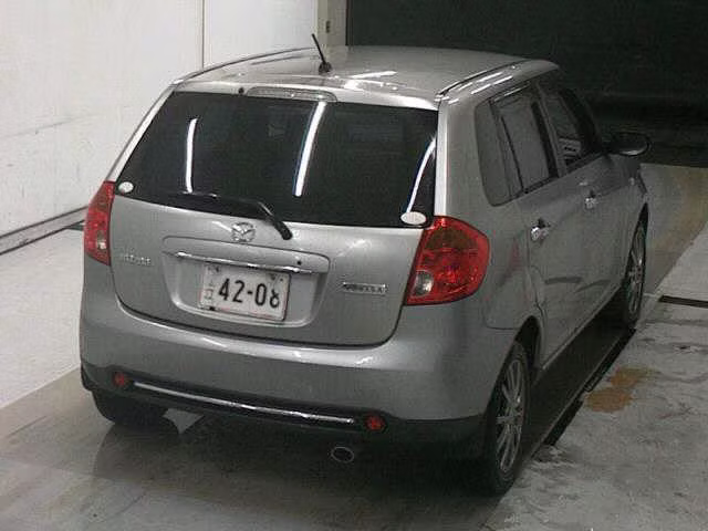MAZDA VERISA