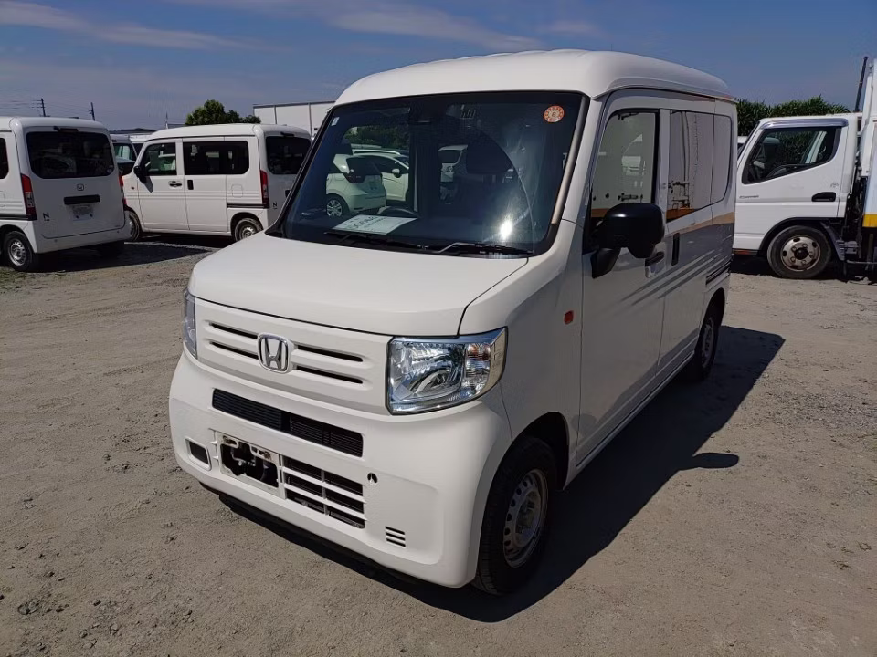 HONDA N-VAN