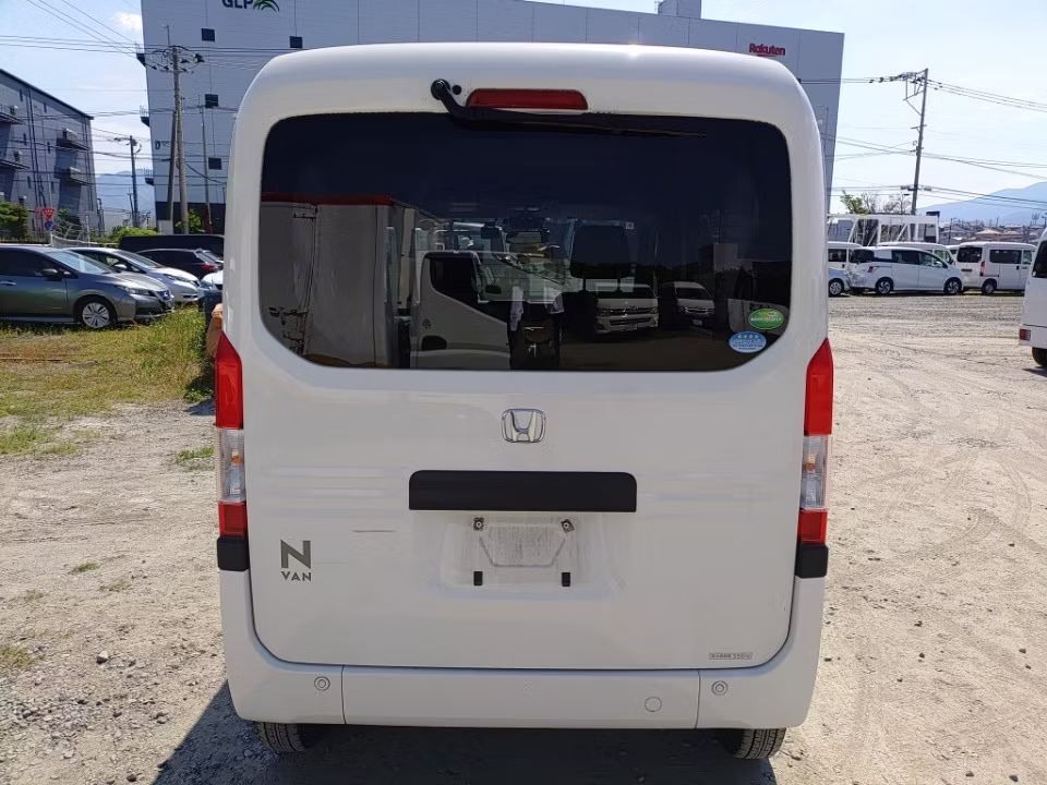 HONDA N-VAN