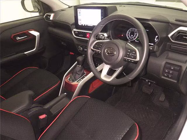 DAIHATSU ROCKY