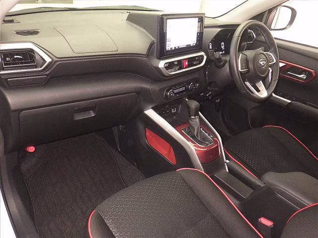 DAIHATSU ROCKY