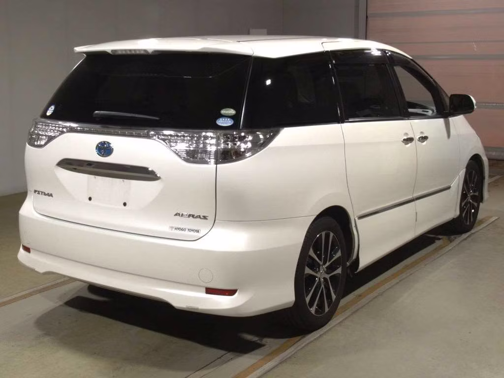 TOYOTA ESTIMA