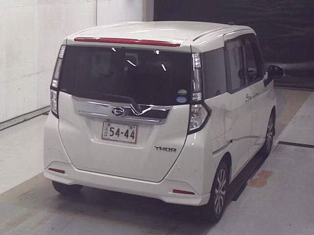 DAIHATSU THOR