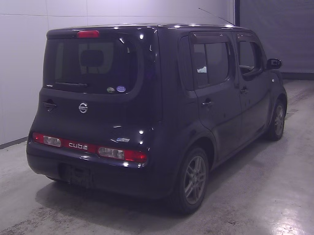 NISSAN CUBE