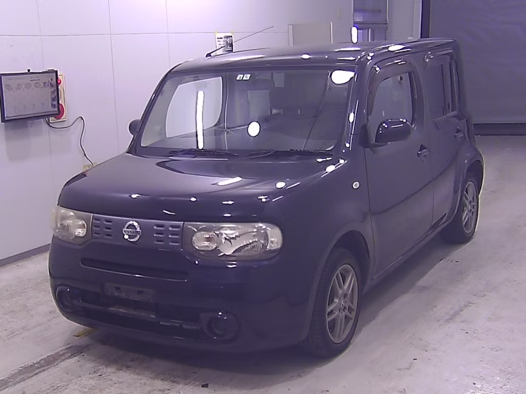 NISSAN CUBE