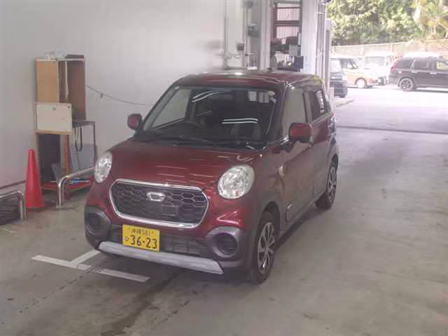 DAIHATSU CAST