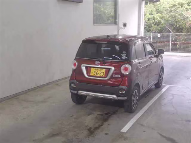 DAIHATSU CAST
