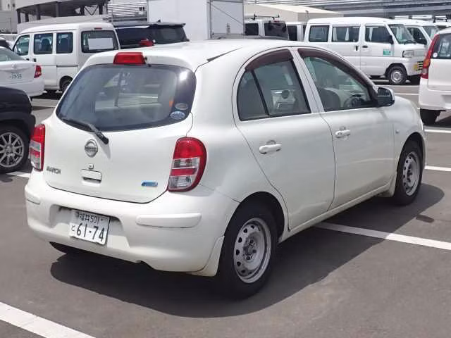 NISSAN MARCH
