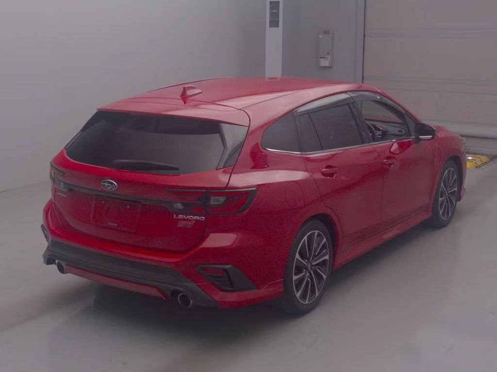 SUBARU LEVORG