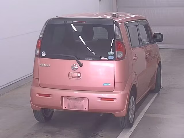 NISSAN MOCO