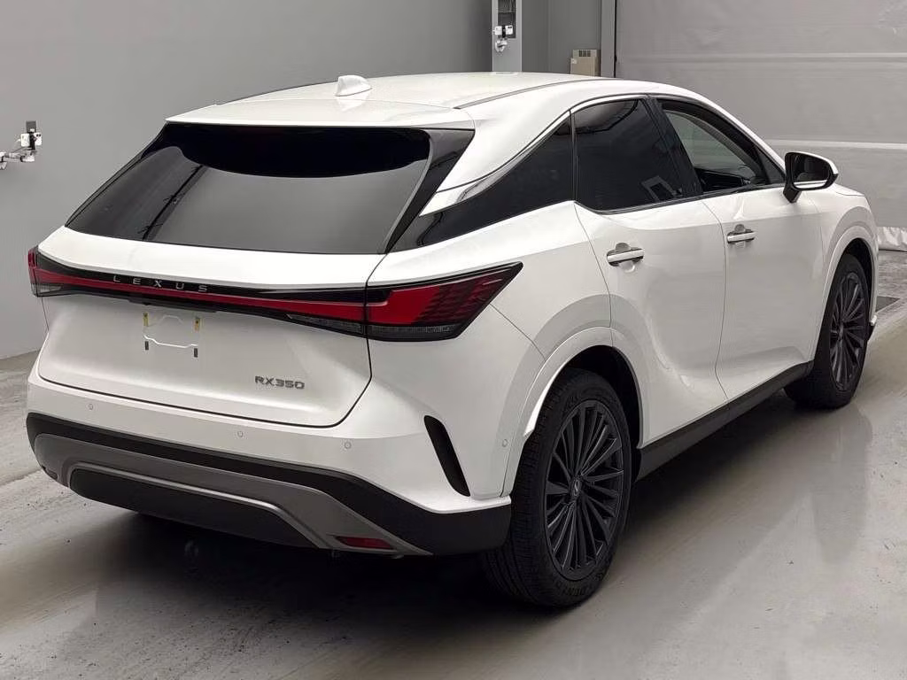 LEXUS RX350