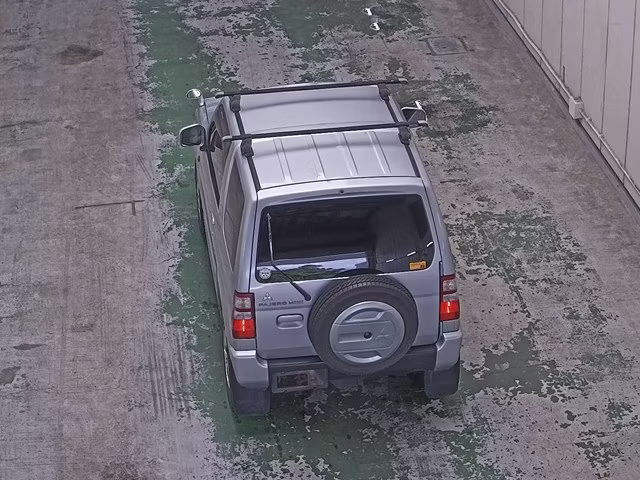 MITSUBISHI PAJERO MINI