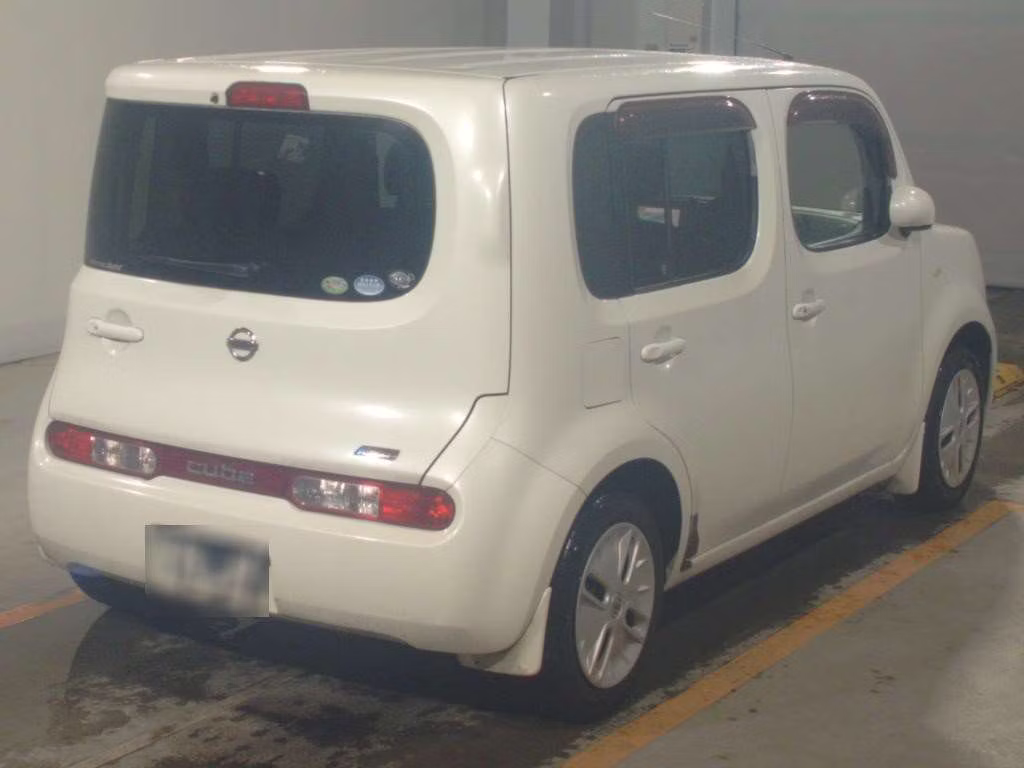 NISSAN CUBE