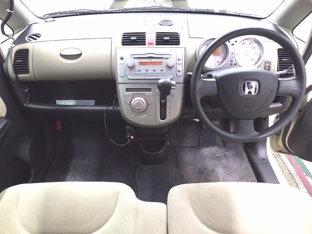 HONDA LIFE