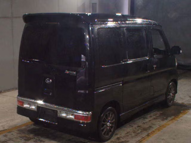 DAIHATSU ATRAI
