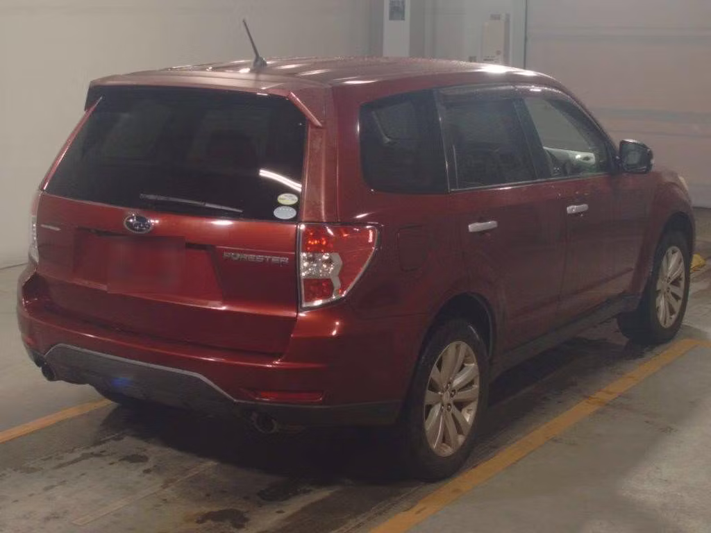 SUBARU FORESTER