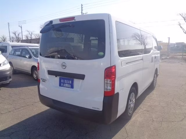 NISSAN NV350 CARAVAN