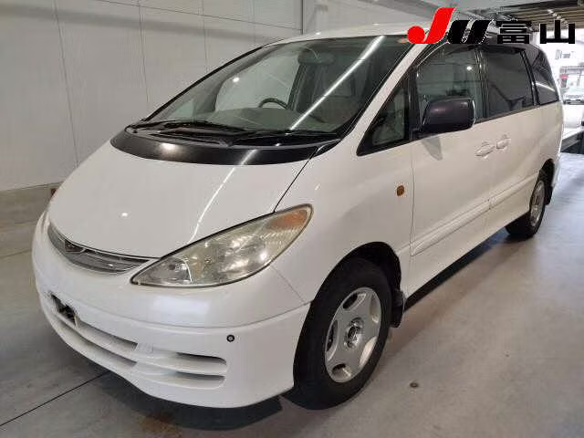 TOYOTA ESTIMA