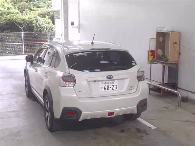 SUBARU XV