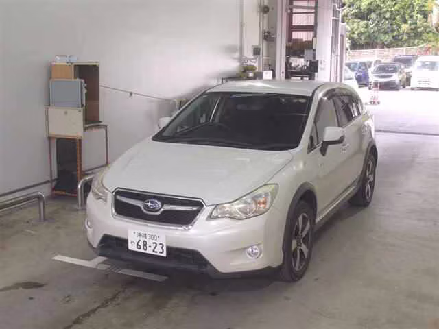 SUBARU XV
