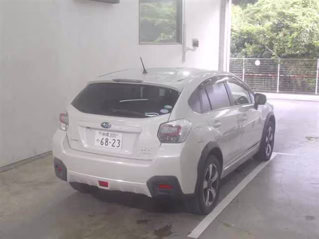 SUBARU XV