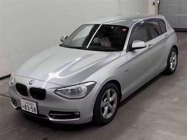BMW 1-SERIES