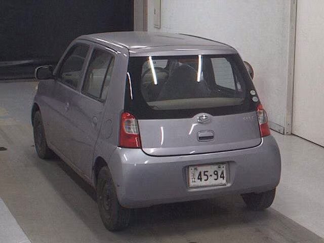 DAIHATSU ESSE