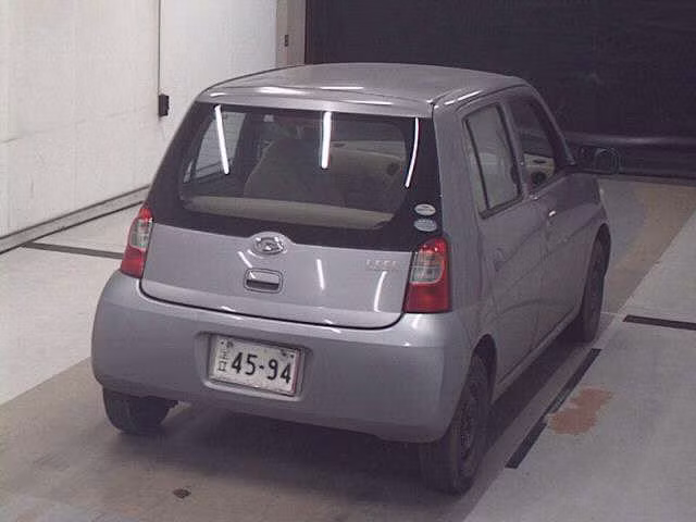 DAIHATSU ESSE