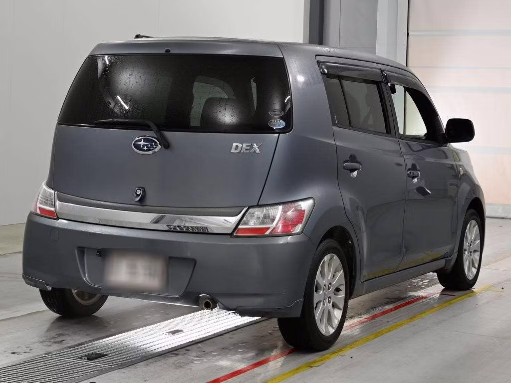 SUBARU DEX
