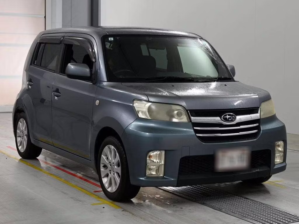 SUBARU DEX