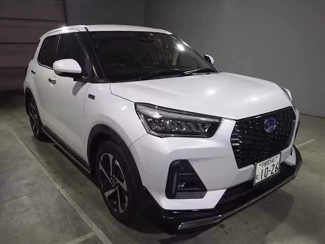 DAIHATSU ROCKY