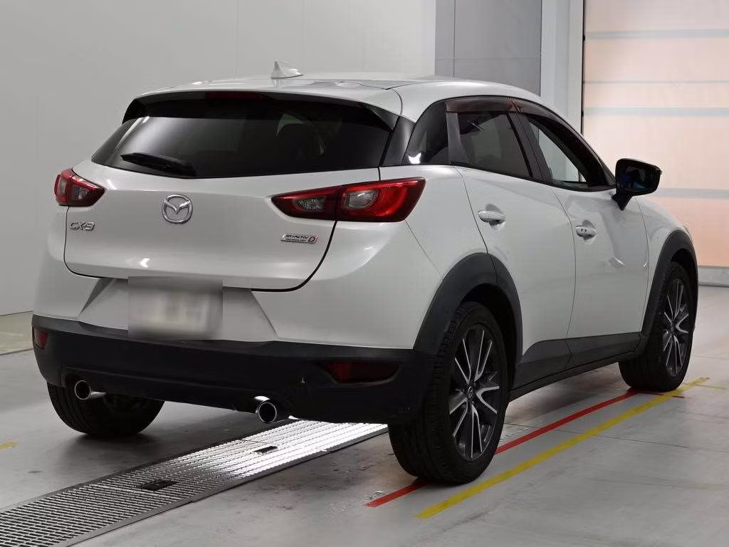MAZDA CX-3