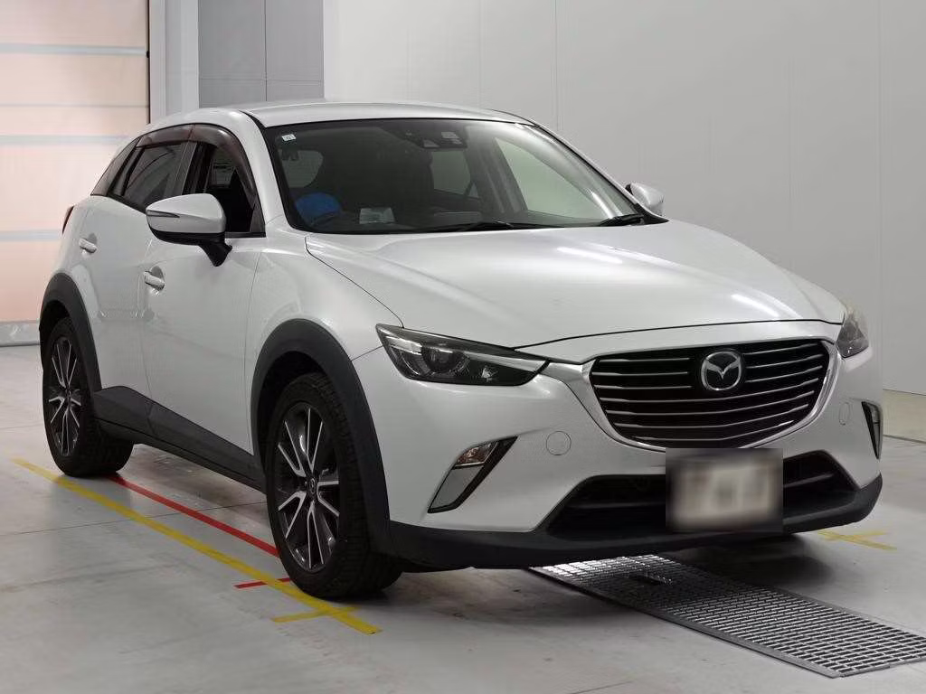 MAZDA CX-3