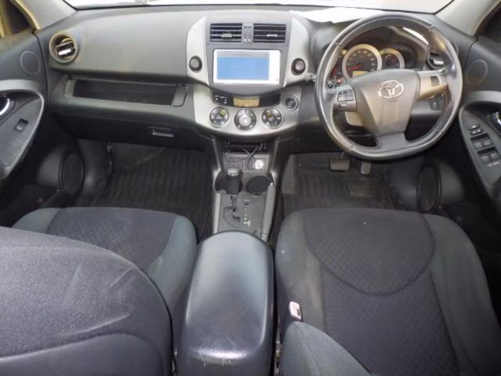 TOYOTA VANGUARD