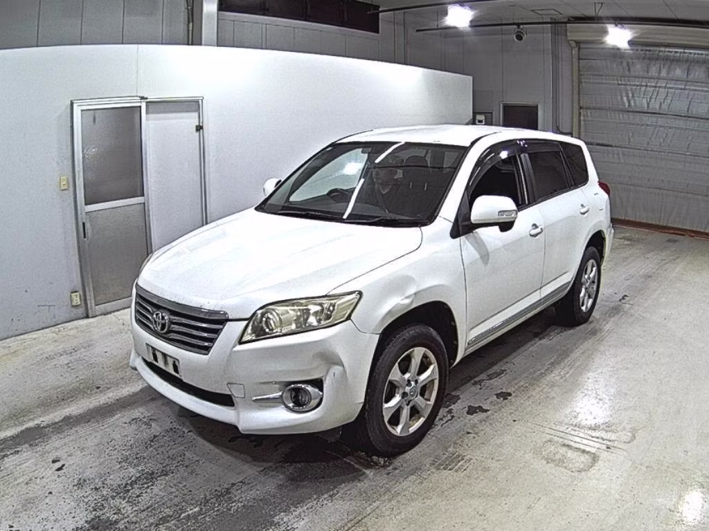 TOYOTA VANGUARD