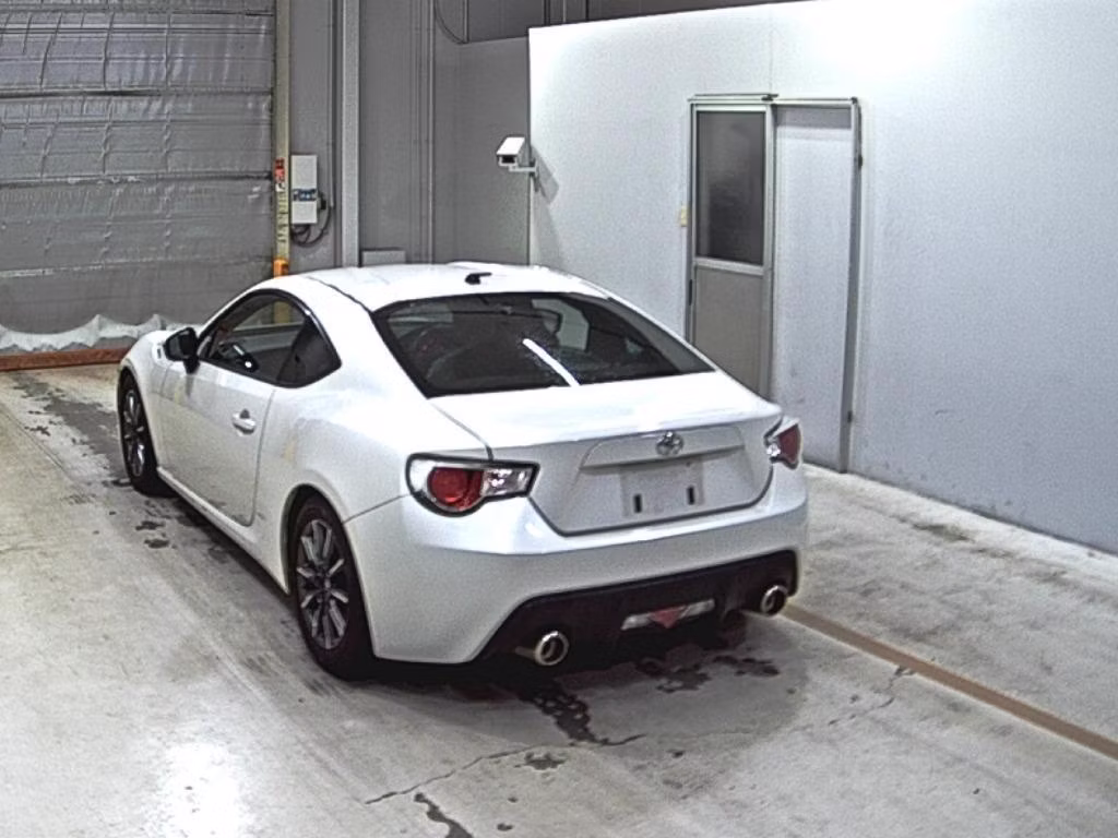 TOYOTA GT 86