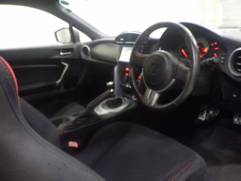 TOYOTA GT 86