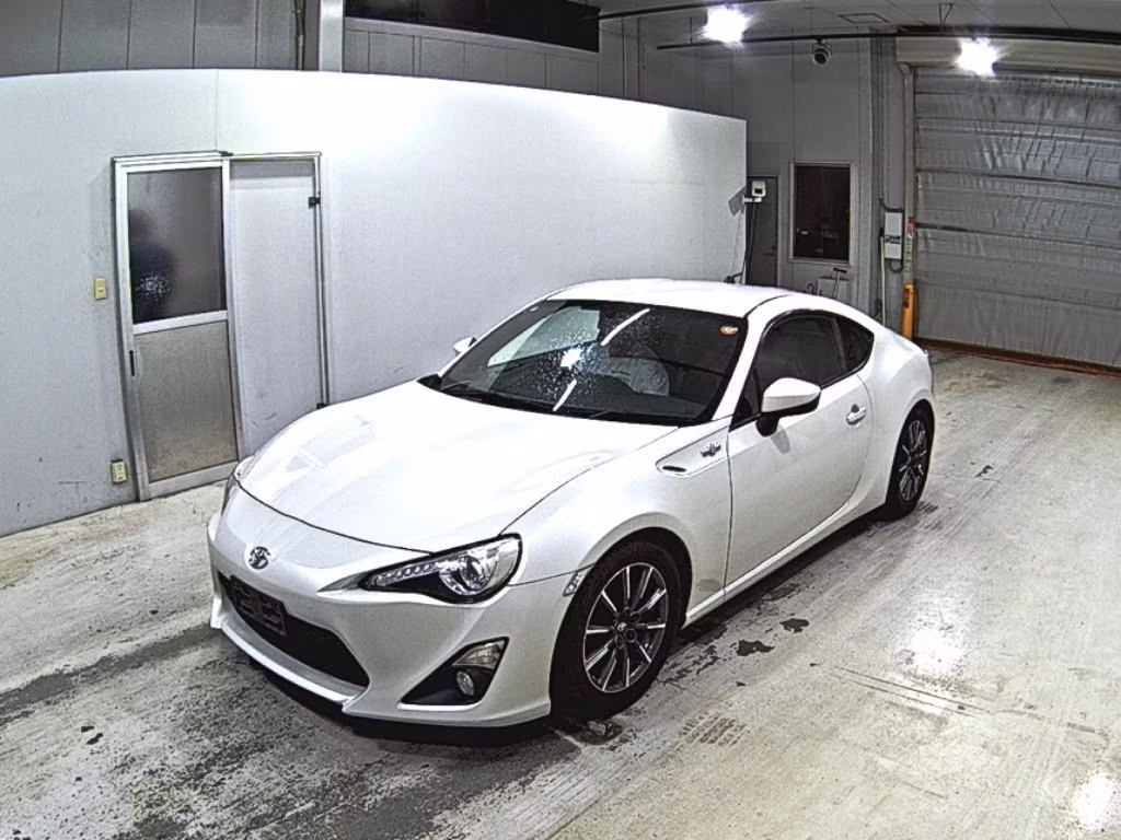 TOYOTA GT 86
