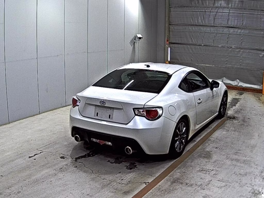 TOYOTA GT 86