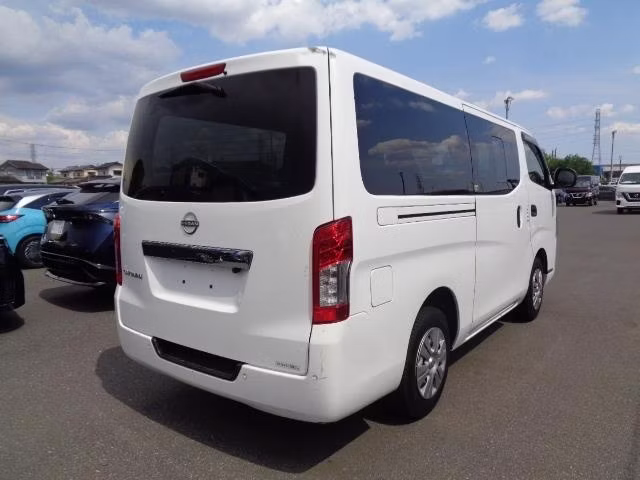 NISSAN CARAVAN
