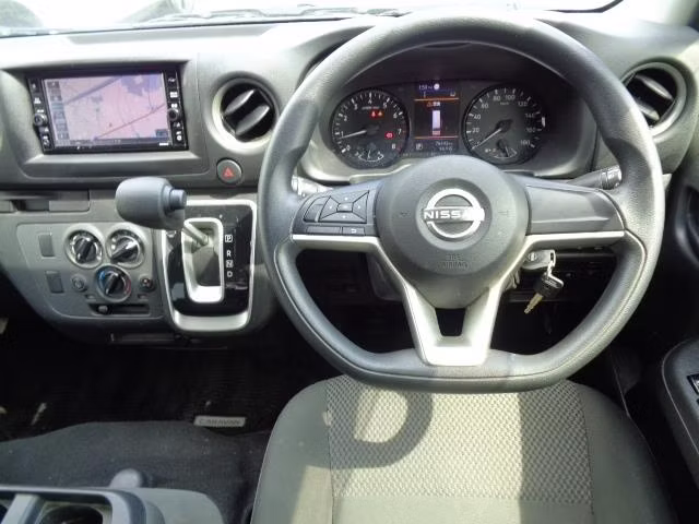 NISSAN CARAVAN