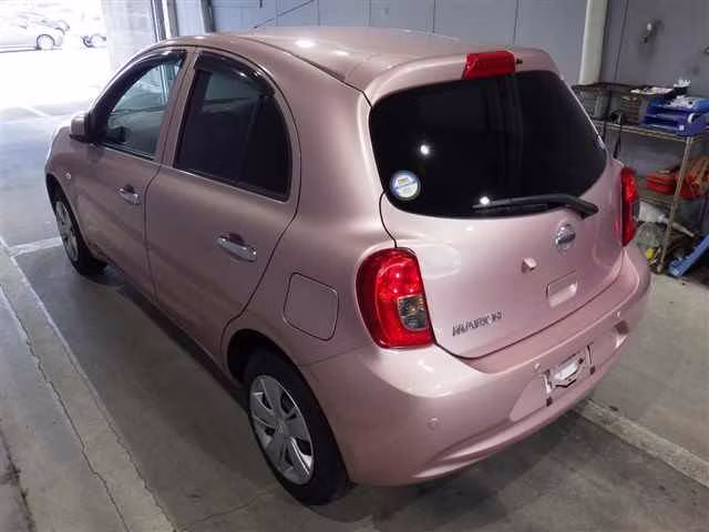 NISSAN MARCH