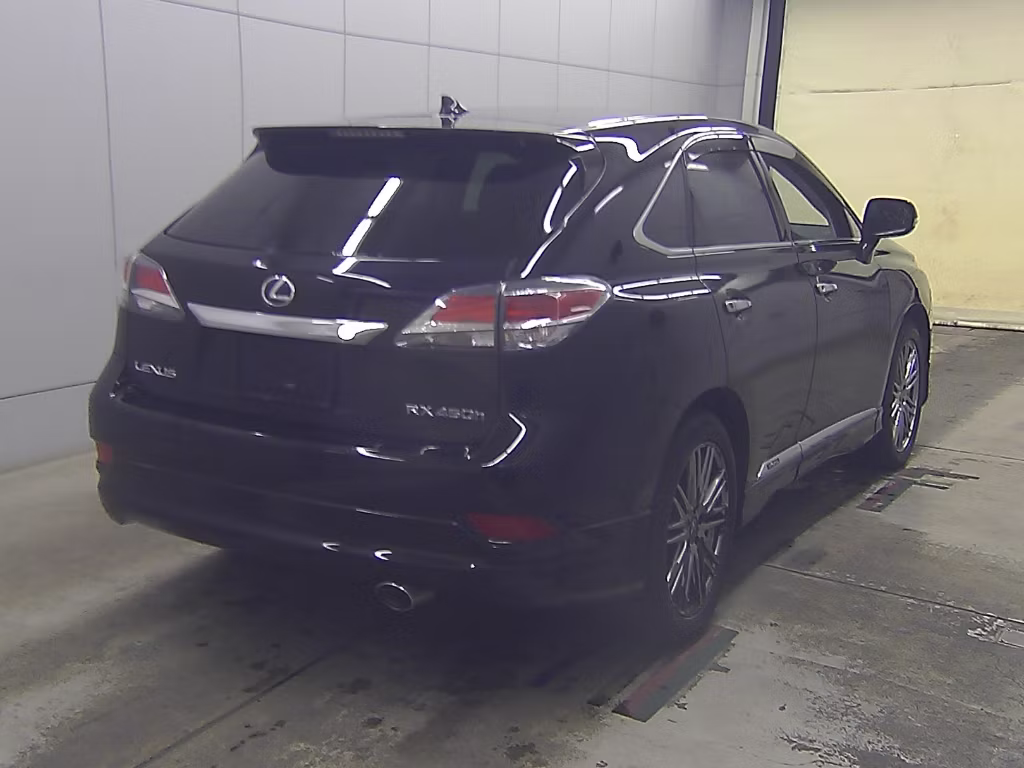 LEXUS RX450H