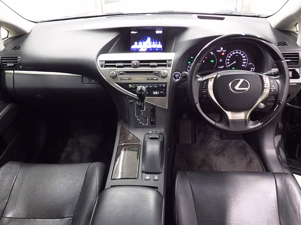LEXUS RX450H