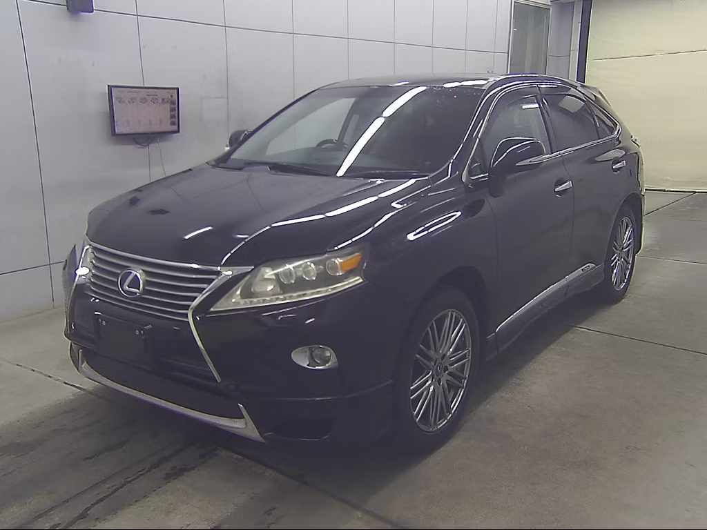 LEXUS RX450H