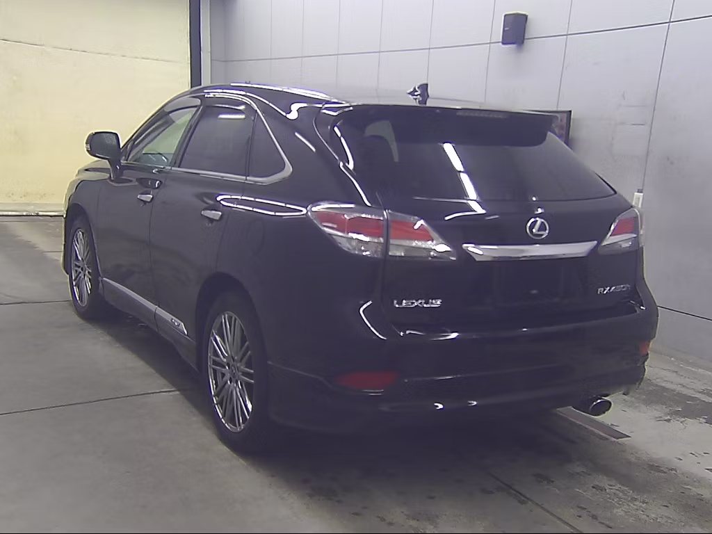 LEXUS RX450H
